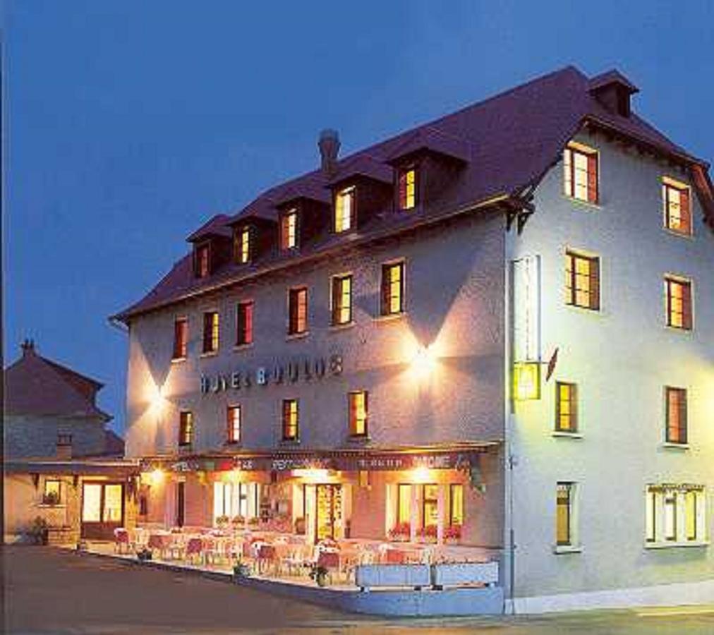 Hotel Bouloc Gabriac (Aveyron) Phòng bức ảnh