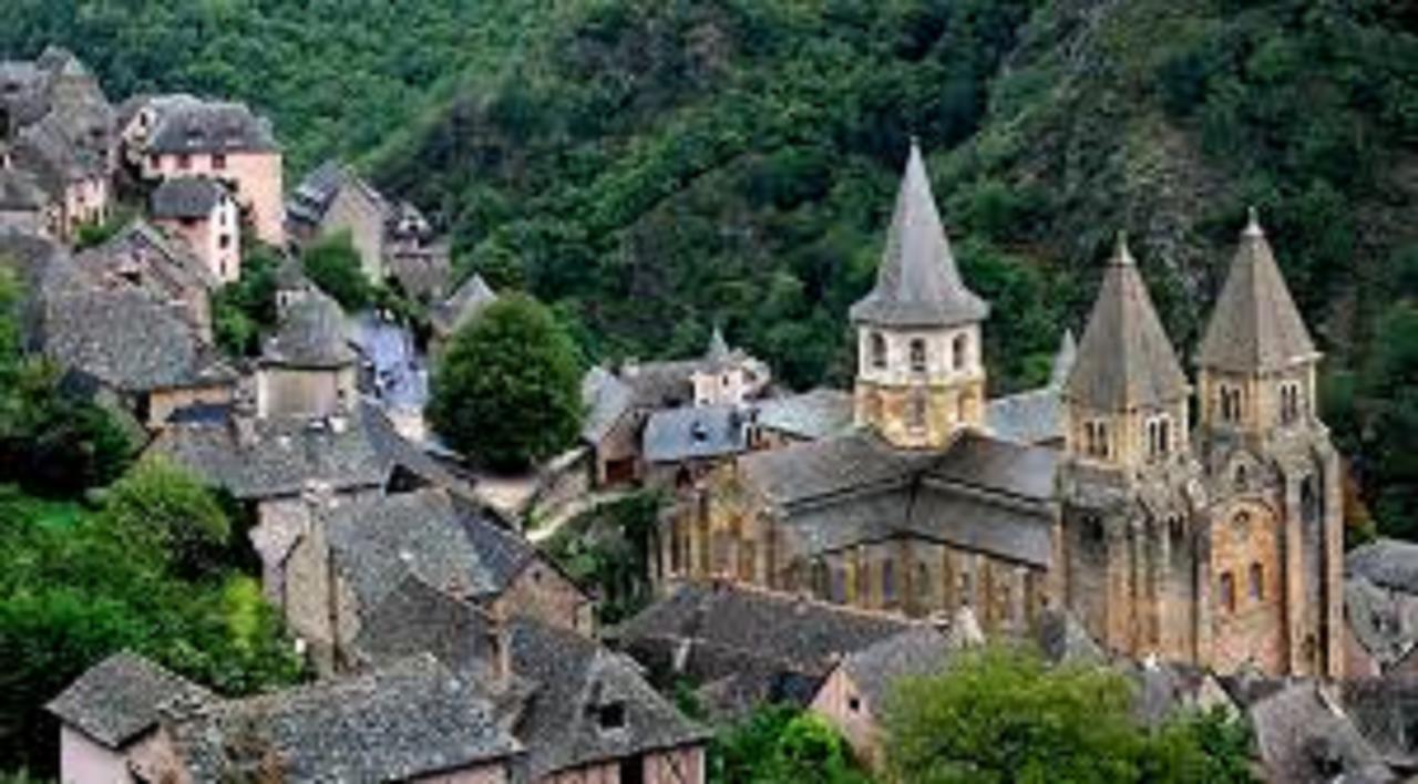 Hotel Bouloc Gabriac (Aveyron) Ngoại thất bức ảnh