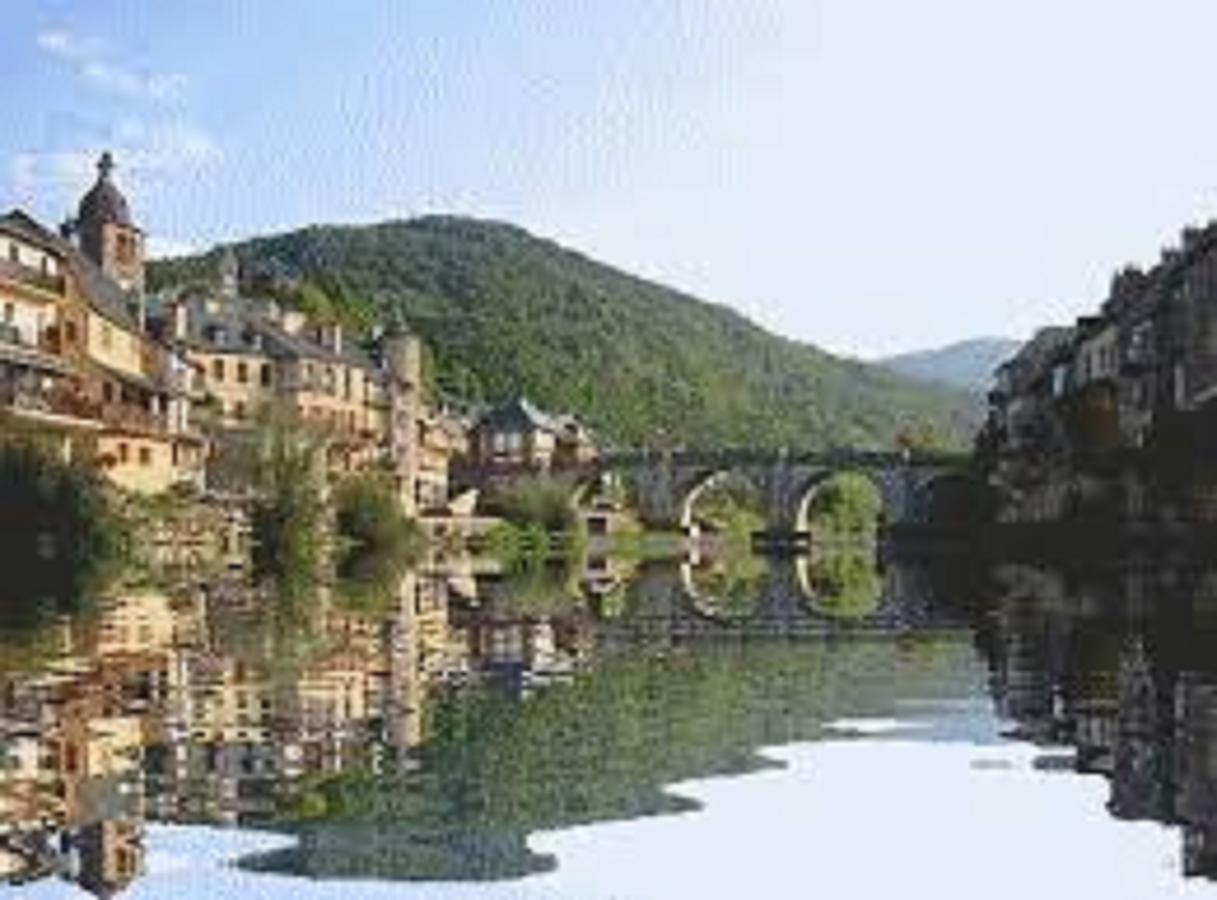 Hotel Bouloc Gabriac (Aveyron) Ngoại thất bức ảnh