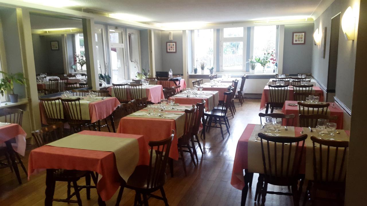 Hotel Bouloc Gabriac (Aveyron) Ngoại thất bức ảnh