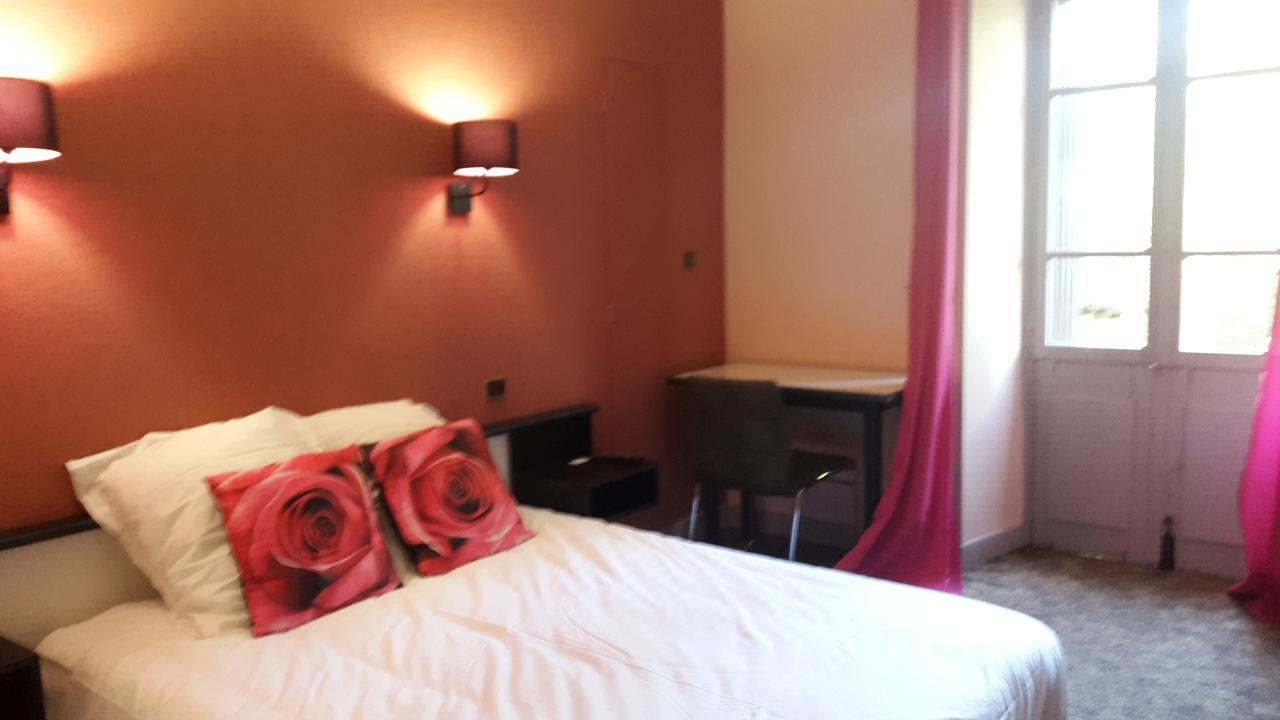 Hotel Bouloc Gabriac (Aveyron) Ngoại thất bức ảnh