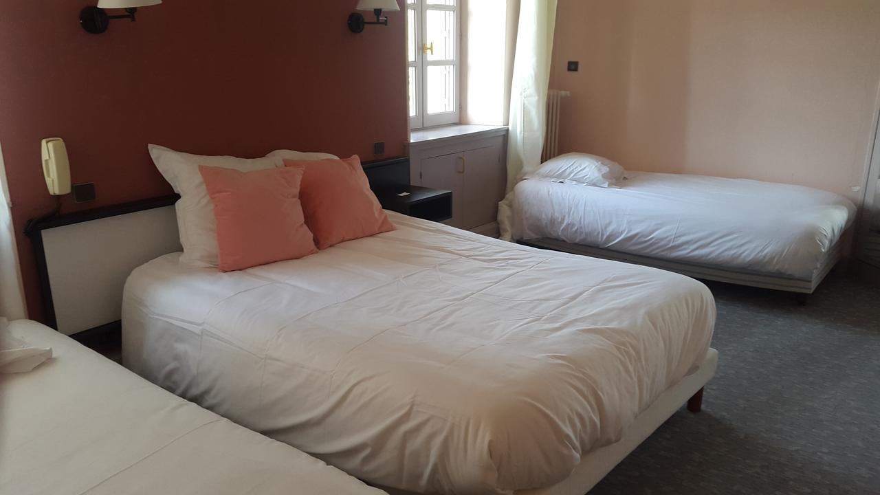 Hotel Bouloc Gabriac (Aveyron) Ngoại thất bức ảnh