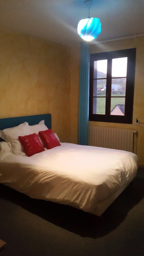 Hotel Bouloc Gabriac (Aveyron) Ngoại thất bức ảnh
