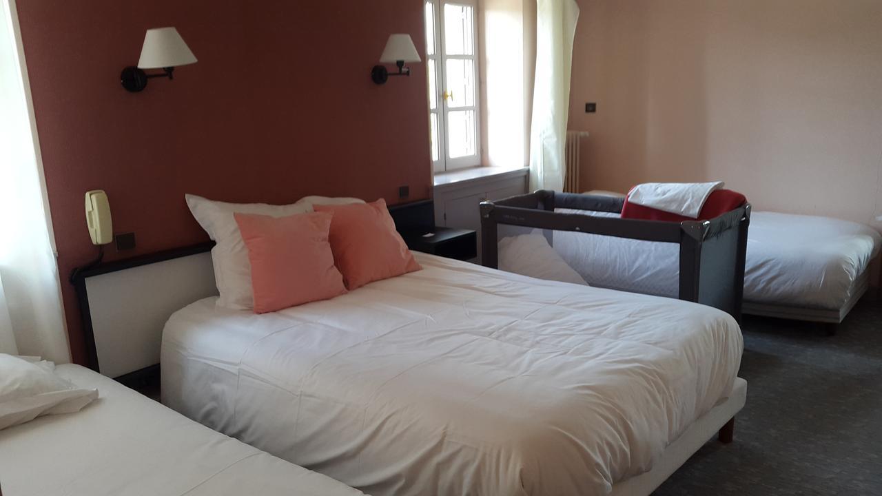 Hotel Bouloc Gabriac (Aveyron) Ngoại thất bức ảnh