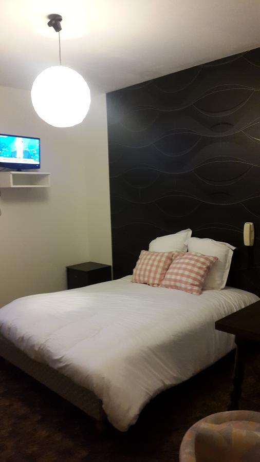 Hotel Bouloc Gabriac (Aveyron) Ngoại thất bức ảnh