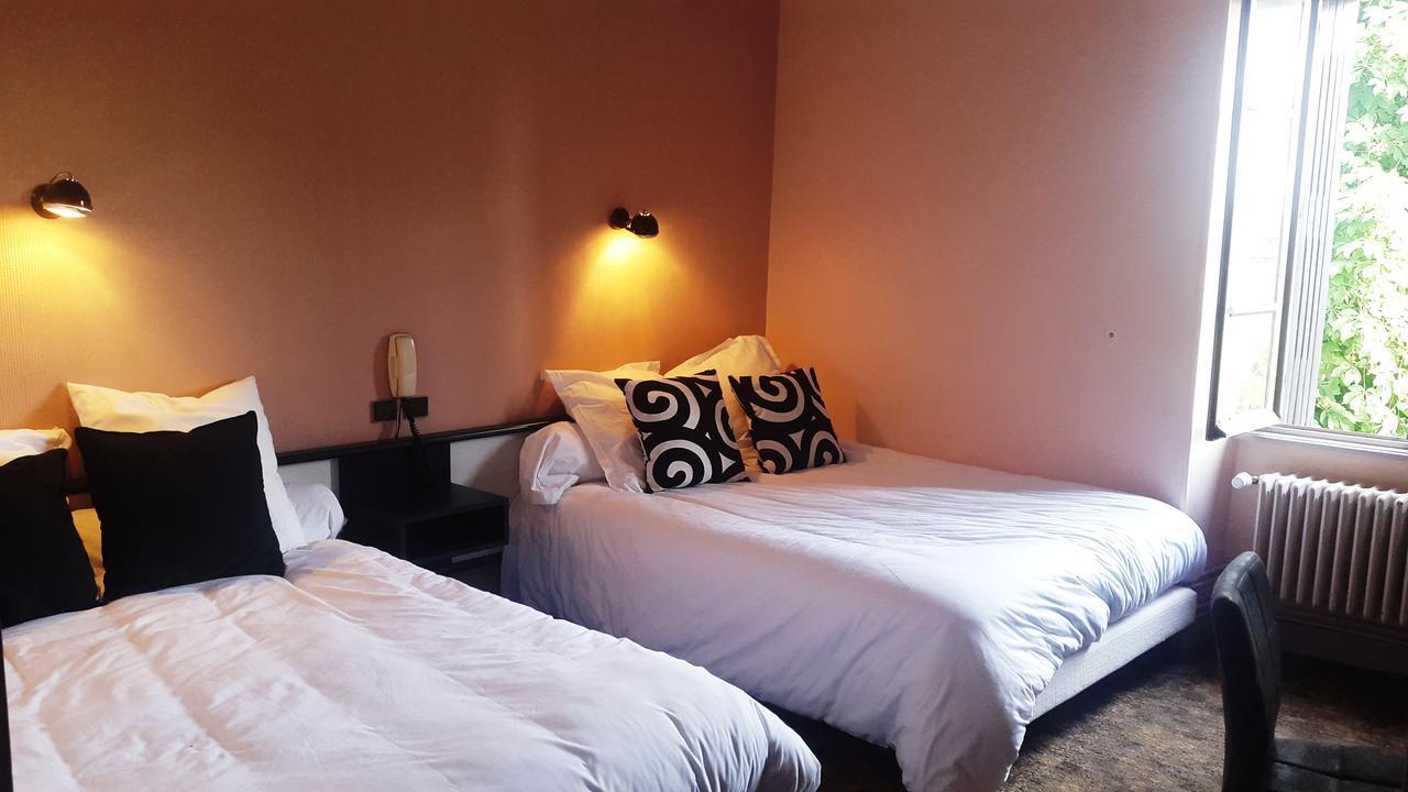 Hotel Bouloc Gabriac (Aveyron) Ngoại thất bức ảnh